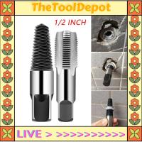 TheToolDepot 2pcs ที่เทปพันวาวล์น้ำแตก1/2นิ้วเครื่องสกัดลวดซ่อม4จุดซ่อมท่อเครื่องมือซ่อมแซมลวดแตก