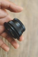 ขายเลนส์ละลาย Newyi 25mm F1.8 C Mount For Sony Mirrorless พร้อมของเเถมพรีเมี่ยมอย่างดี 8 อย่าง