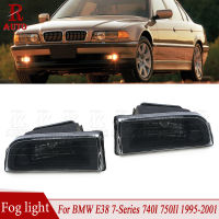 R-Auto กันชนหน้าไฟตัดหมอกไฟตัดหมอกรถ syling สำหรับ BMW E38 7-Series 740I 750Il 1995 1996 1997 1998 1999 2000 2001 6317 8352024