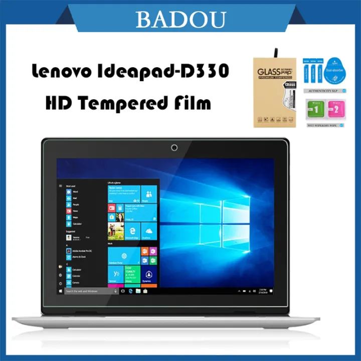 9h Tempered Glass For Lenovo Ideapad D330 101 Inch Screen Protector For Ideapad D330 10igm 7953