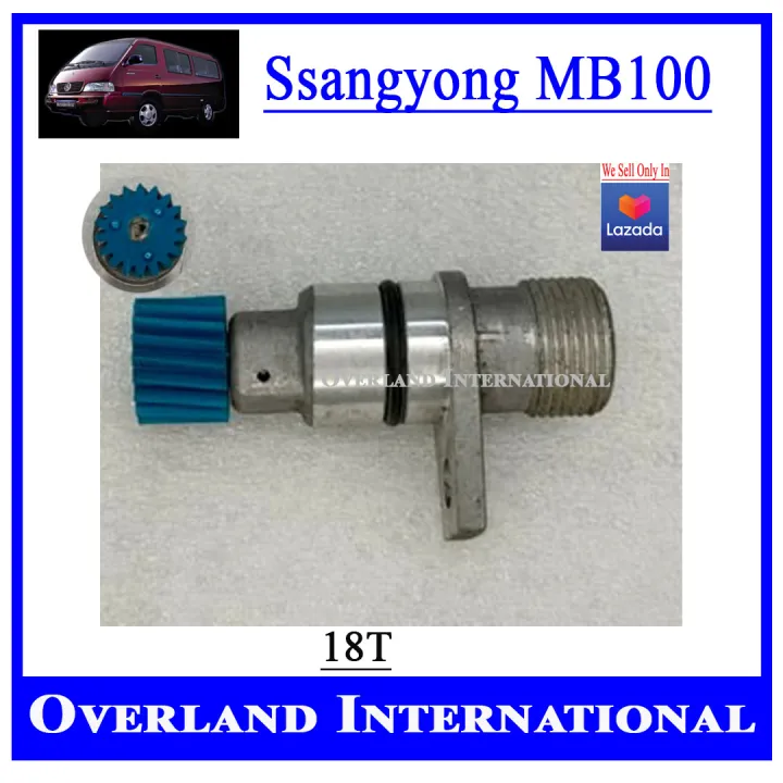 SPEED SENSOR GEAR 18Teeth, For MB100 & ISTANA, 3231005050X Lazada PH