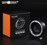 K&amp;F LENS ADAPTER MOUNT EF - E (Canon EF-Sony E) Auto focus KF06.433