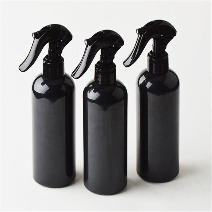 300ml-refillable-empty-plastic-washable-black-refillable-bottle