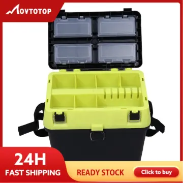 Fishing Tackle Seat Box - Best Price in Singapore - Feb 2024