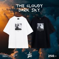 Urthe - เสื้อยืด รุ่น THE CLOUDY DARK SKY