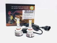 หลอดไฟหน้า มอเตอร์ไซค์ รถยนต์ รถใหญ่ หกล้อ สิบล้อ 12v/24v แสงสีขาว ขั้วH4 T6/H11 T6/9005 T6/9006 T6 1คู่