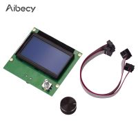 3D Aibecy อะไหล่ S4 S5สำหรับ CR-10S ชิ้นส่วนที่มีสายเคเบิล LCD 3 CR-10หน้าจอแสดงผล12864สแกนเนอร์