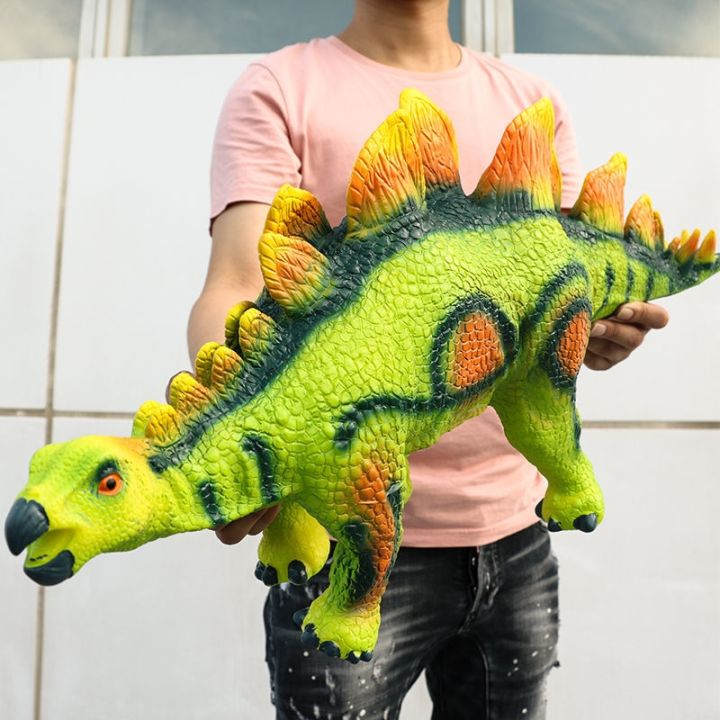 simulation-soft-glue-super-sized-tyrannosaurus-rex-dinosaur-toy-animal-models-suit-plastic-baby-children-3-years-old-boy
