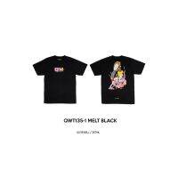 QWT135-1 MELT BLACK ดำ