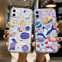 เคสซิลิโคนสำหรับโทรศัพท์รุ่น 11/11Pro 11pro Max X XR XS XS MAX 6 7 8 plus #807