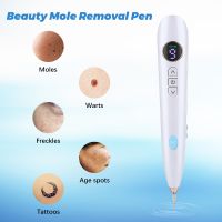 Skin Tag Remover Wart Berrugas Eliminator Lcd Plasma Pen Pap