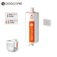 DOGCARE ตัวกรองน้ำพุแมวเข้ากันได้กับ Cat CARE CAT Water Fountain ตัวกรองทดแทนสำหรับตู้น้ำ