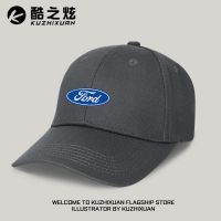 Ford Motor 4S shop tooling sales auto repair factory modification shop tooling baseball cap peaked cap outdoor sun visor