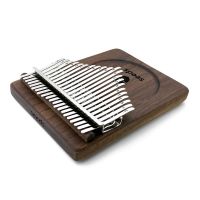 【YF】 17 21 Chromatic Kalimba Gecko supplies teclado musical keyboard piano