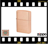 Zippo Solid Copper, 100% ZIPPO Original from USA, new and unfired. Year 2022