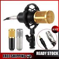 BM 800 Professional Condenser Microphone Adjustable for Recording Studio