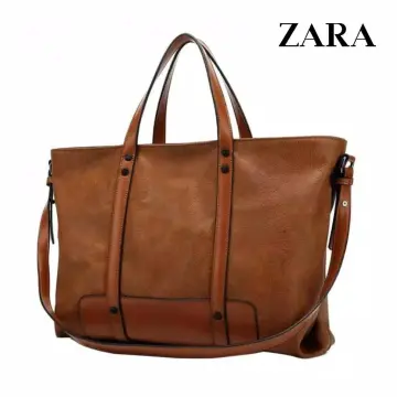 Jual Tas Zara Basic Model Terbaru & Kekinian - Harga Diskon