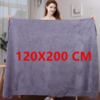 【DT】hot！ Large thick bath towel absorbent and quick-drying multifunctional swimming fitness sports beauty salon