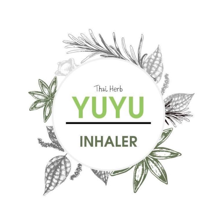 ยาดม-ตรา-ยูยู-yuyu-brand-inhaler-แบบแผง-4-ชิ้น