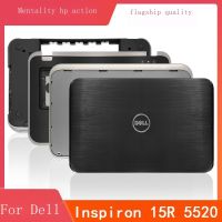 Dell Inspiron 15R 5520 5525แล็ปท็อปกรอบกลับกรณีเชลล์ด้านหน้าปก Palmrest