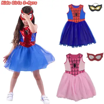 Marvel Gwen Stacy Zentai Spider Man Costume Miles Cosplay Jumpsuit Lycra  Spandex Jumpsuit For Kids Women Men Halloween Sci-Fi One-Piece Suit