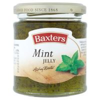 Premium items? Baxters Mint Jelly 210g แบ็กซ์เตอร์ มิ้นต์ เจลลี่ 210 กรัม