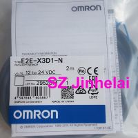 OMRON E2E-X3D1-N E2E-X3D1-N-Z ของแท้สวิตช์ตรวจจับเซนเซอร์พร็อกซิมิตี2เมตรโดย OMS Parts010. วงจรไฟฟ้า