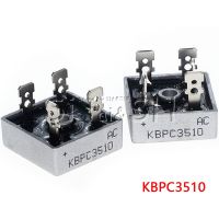 【CW】 2pcs/lot KBPC3510 35A 1000V bridge rectifier