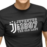 เสื้อยืดฟุตบอลยูเวนตุส Juventus Football Club T-Shirt