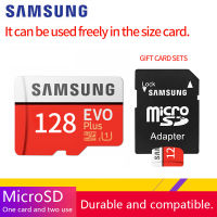 SAMSUNG Memory card การ์ดหน่วยความจำ micro SDHC 32GB 64GB 128 GB (มีสินค้าพร้อมส่งค่ะ)