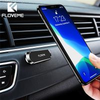 FLOVEME Magnetic Car Phone Holder For Phone in Car Strong Magnet Strip Phone Holder For iPhone 13 Pro Samsung Universal Suporte Car Mounts