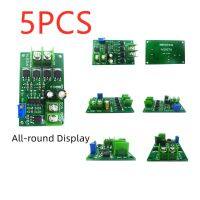 5pcs 200W DC 12V to AC 5pcs 12V Inverter 50Hz Square Wave Signal Generator Module 12W AC 12V to 220V Power Transformer