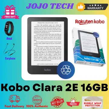 Magnetic Cover For Coque Kobo Clara 2E Case 2022 Smart Painted Leather  Ebook Case For Funda