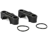 พวงมาลัย Stem BUSHING Seal สำหรับ Yamaha YFZ450 YFZ 450 Banshee Raptor Warrior Blaster A U อะไหล่