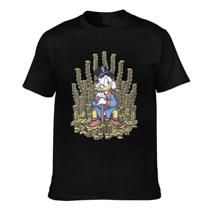 duck-tales-scrooge-mcduck-money-pile-mens-short-sleeve-t-shirt