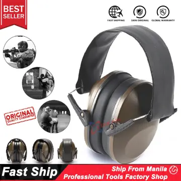 Buy Best Shooting Ear Protection online Lazada .ph