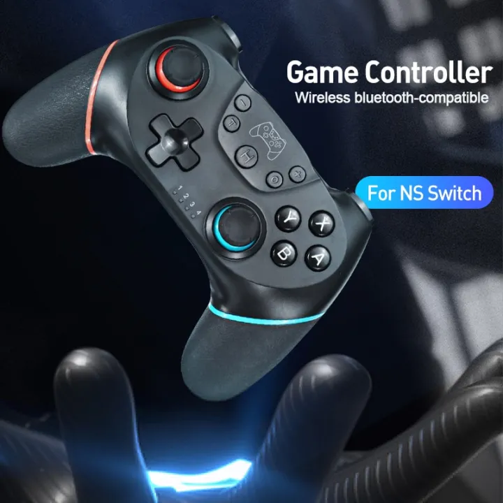 Bluetooth Wireless Switch Pro Controller Gamepad Nintendo Switch NS ...