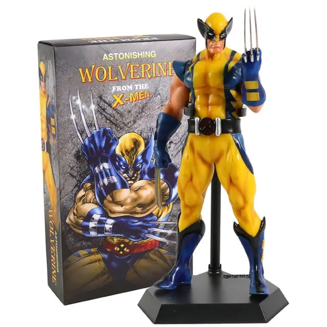 Marvel Studios X-Men '97 Wolverine And Team X-Logo Débardeur