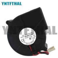 Original 24V 0.18A BUB0724H 2 Line Centrifugal Turbine Blower Fan Projector