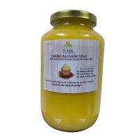 Dr.Arora Organic Ayurvedic Ghee กี น้ำมันเนยอินเดีย (750g)