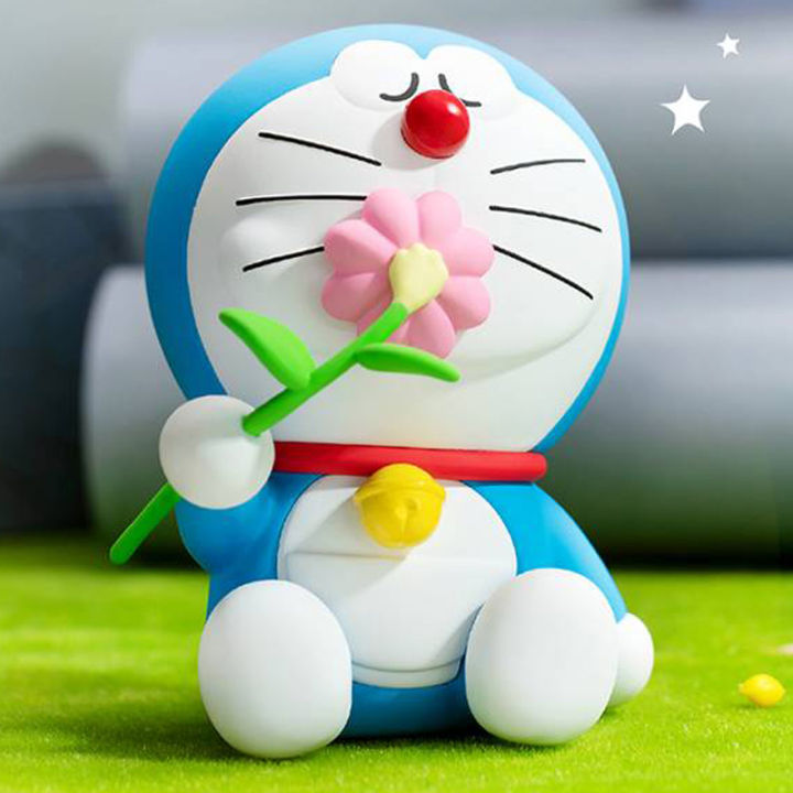 Hộp mù thời gian giải trí Doraemon 2024 đồ trang trí Dorami Kawaii ...