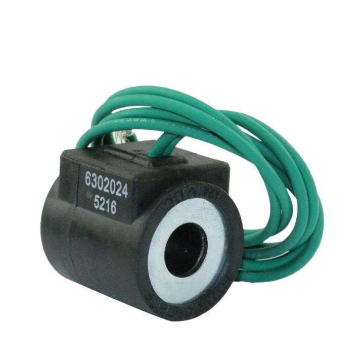 Switches/ Excavator Part 24V Solenoid Valve Coil 6302024 For Hydraulic ...