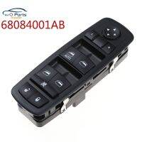 Car For 2011-2016 Dodge Journey Driver Left Side Power Window Master Switch 68084001AB 68084001AC