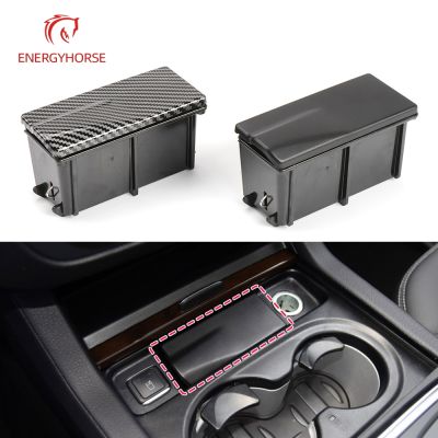 hot！【DT】✽  Carbon Car Front Console Ashtray W166 GLE 1668103330
