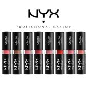 HCMSon lì NYX Professional Makeup Matte Lipstick MLS01 đến MLS24