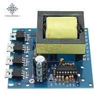 500W Inverter Boost Board หม้อแปลงไฟฟ้า DC 12V เป็น AC 220V รถ Converter Module