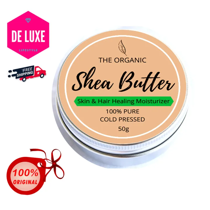 Miracle Healing Shea Butter Shea Butter Skin and Hair Healing Deep