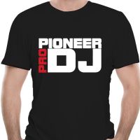 เสื้อยืด4XL 6XL 5XL เสื้อยืดผู้บุกเบิกโปรดีเจ CLUBWEAR CDJ NEXUS AUDIO DJ 20001000 900 850 800 EDM เสื้อยืดสุดเท่เสื้อยืดผู้ชายขนาดพิเศษ Sbz1414ของขวัญที่ดีที่สุด