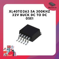 XL4005E1 TO263 5A 300KHz 32V Buck DC to DC Converter