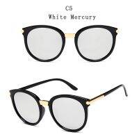 Retro Womens Classic Round Sunglasses Ladies Outdoor Sunglasses Sun glasses